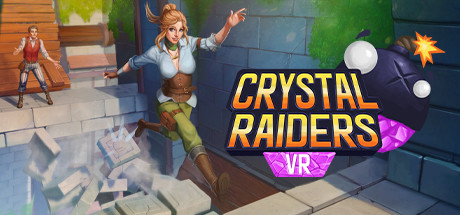 Steam PC VR游戏：《水晶攻略VR》 Crystal RaidersVR（高速下载）VR玩吧官网|VR游戏下载网站|Quest 2 3一体机游戏|VR游戏资源中文汉化平台|Pico Neo3 4|Meta Quest 2 3|HTC VIVE|Oculus Rift|Valve Index|Pico VR|游戏下载中心VR玩吧【VRwanba.com】汉化VR游戏官网