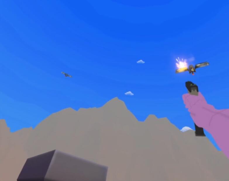 图片[3]VR玩吧-VR游戏破解下载网站-Quest 2 3 一体机游戏-Steam VR串流游戏-VR游戏资源汉化中文网站-Pico Neo3 4-Meta Quest 2 3-HTC VIVE-Oculus Rift-Valve Index-Pico VR-游戏下载中心Oculus Quest游戏：《全方位射击》Shooter 360（高速下载）VR玩吧-VR游戏破解下载网站-Quest 2 3 一体机游戏-Steam VR串流游戏-VR游戏资源汉化中文网站-Pico Neo3 4-Meta Quest 2 3-HTC VIVE-Oculus Rift-Valve Index-Pico VR-游戏下载中心VR玩吧【VRwanba.com】汉化VR游戏官网