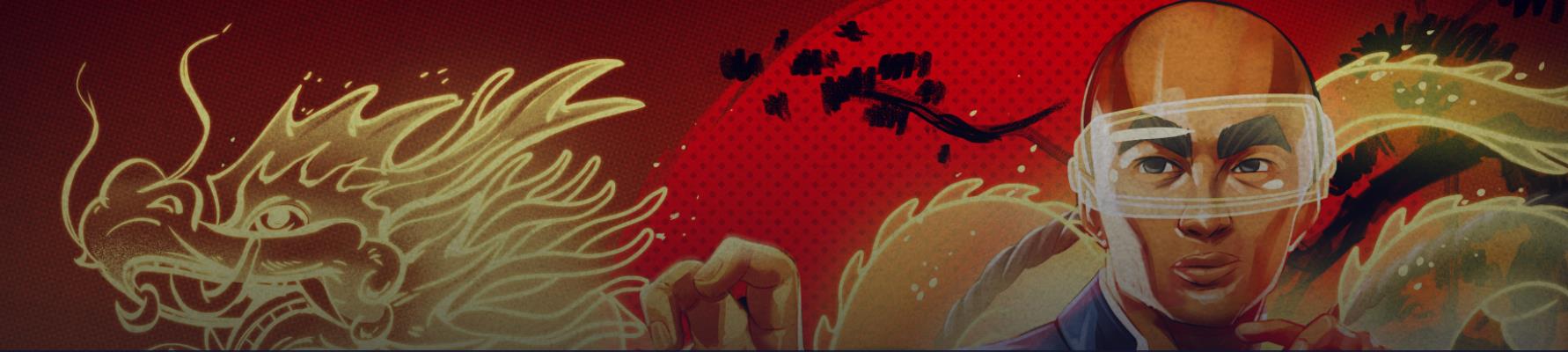 Oculus Quest 游戏《龙拳:VR功夫》Dragon Fist: VR Kung Fu VR