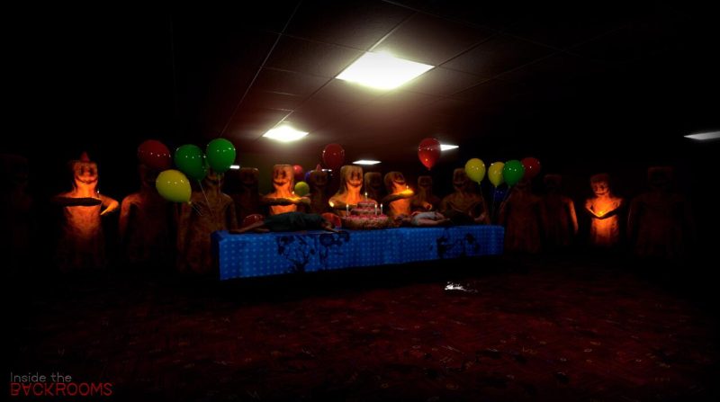 图片[5]VR玩吧-VR游戏破解下载网站-Quest 2 3 一体机游戏-Steam VR串流游戏-VR游戏资源汉化中文网站-Pico Neo3 4-Meta Quest 2 3-HTC VIVE-Oculus Rift-Valve Index-Pico VR-游戏下载中心Steam PC VR游戏《密室深处》Inside The Backrooms VRVR玩吧-VR游戏破解下载网站-Quest 2 3 一体机游戏-Steam VR串流游戏-VR游戏资源汉化中文网站-Pico Neo3 4-Meta Quest 2 3-HTC VIVE-Oculus Rift-Valve Index-Pico VR-游戏下载中心VR玩吧【VRwanba.com】汉化VR游戏官网