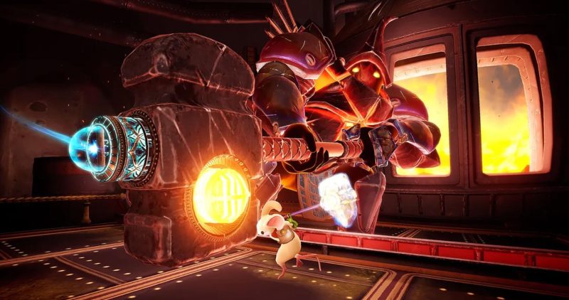 图片[5]VR玩吧-VR游戏破解下载网站-Quest 2 3 一体机游戏-Steam VR串流游戏-VR游戏资源汉化中文网站-Pico Neo3 4-Meta Quest 2 3-HTC VIVE-Oculus Rift-Valve Index-Pico VR-游戏下载中心Oculus Quest 游戏《小老鼠莫斯2VR》Moss: Book II VRVR玩吧-VR游戏破解下载网站-Quest 2 3 一体机游戏-Steam VR串流游戏-VR游戏资源汉化中文网站-Pico Neo3 4-Meta Quest 2 3-HTC VIVE-Oculus Rift-Valve Index-Pico VR-游戏下载中心VR玩吧【VRwanba.com】汉化VR游戏官网