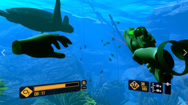 图片[6]VR玩吧-VR游戏下载网站-Quest 2 3S 一体机游戏-Steam VR串流游戏-VR游戏资源汉化中文网站-Pico Neo3 4-Meta Quest 2 3-HTC VIVE-Oculus Rift-Valve Index-Pico VR-游戏下载中心Steam PC VR游戏《深海潜水模拟》Deep Diving VRVR玩吧-VR游戏下载网站-Quest 2 3S 一体机游戏-Steam VR串流游戏-VR游戏资源汉化中文网站-Pico Neo3 4-Meta Quest 2 3-HTC VIVE-Oculus Rift-Valve Index-Pico VR-游戏下载中心VR玩吧【VRwanba.com】汉化VR游戏官网