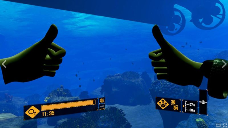 图片[2]VR玩吧-VR游戏下载网站-Quest 2 3S 一体机游戏-Steam VR串流游戏-VR游戏资源汉化中文网站-Pico Neo3 4-Meta Quest 2 3-HTC VIVE-Oculus Rift-Valve Index-Pico VR-游戏下载中心Steam PC VR游戏《深海潜水模拟》Deep Diving VRVR玩吧-VR游戏下载网站-Quest 2 3S 一体机游戏-Steam VR串流游戏-VR游戏资源汉化中文网站-Pico Neo3 4-Meta Quest 2 3-HTC VIVE-Oculus Rift-Valve Index-Pico VR-游戏下载中心VR玩吧【VRwanba.com】汉化VR游戏官网