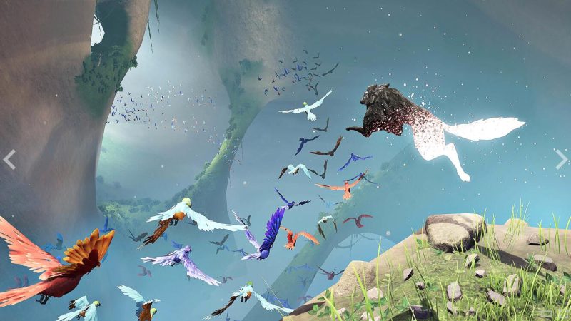 图片[5]VR玩吧-VR游戏下载网站-Quest 2 3S 一体机游戏-Steam VR串流游戏-VR游戏资源汉化中文网站-Pico Neo3 4-Meta Quest 2 3-HTC VIVE-Oculus Rift-Valve Index-Pico VR-游戏下载中心Steam PC VR游戏《失落的余烬VR》LOST EMBER – VR EditionVR玩吧-VR游戏下载网站-Quest 2 3S 一体机游戏-Steam VR串流游戏-VR游戏资源汉化中文网站-Pico Neo3 4-Meta Quest 2 3-HTC VIVE-Oculus Rift-Valve Index-Pico VR-游戏下载中心VR玩吧【VRwanba.com】汉化VR游戏官网