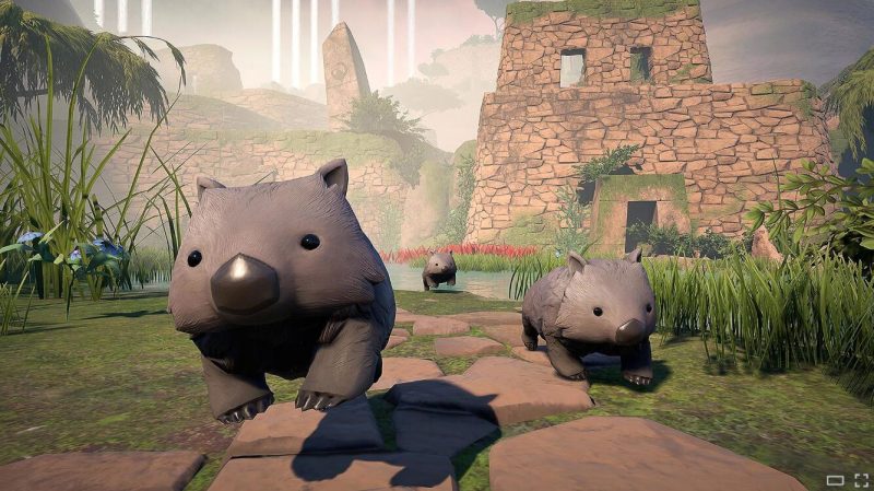 图片[3]VR玩吧-VR游戏下载网站-Quest 2 3S 一体机游戏-Steam VR串流游戏-VR游戏资源汉化中文网站-Pico Neo3 4-Meta Quest 2 3-HTC VIVE-Oculus Rift-Valve Index-Pico VR-游戏下载中心Steam PC VR游戏《失落的余烬VR》LOST EMBER – VR EditionVR玩吧-VR游戏下载网站-Quest 2 3S 一体机游戏-Steam VR串流游戏-VR游戏资源汉化中文网站-Pico Neo3 4-Meta Quest 2 3-HTC VIVE-Oculus Rift-Valve Index-Pico VR-游戏下载中心VR玩吧【VRwanba.com】汉化VR游戏官网