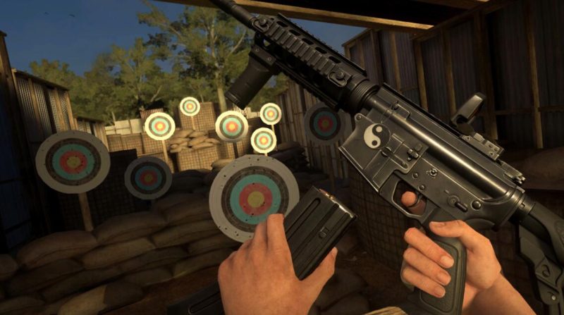 图片[2]VR玩吧-VR游戏下载网站-Quest 2 3S 一体机游戏-Steam VR串流游戏-VR游戏资源汉化中文网站-Pico Neo3 4-Meta Quest 2 3-HTC VIVE-Oculus Rift-Valve Index-Pico VR-游戏下载中心Steam PC VR游戏《行尸走肉猛攻》The Walking Dead Onslaught VRVR玩吧-VR游戏下载网站-Quest 2 3S 一体机游戏-Steam VR串流游戏-VR游戏资源汉化中文网站-Pico Neo3 4-Meta Quest 2 3-HTC VIVE-Oculus Rift-Valve Index-Pico VR-游戏下载中心VR玩吧【VRwanba.com】汉化VR游戏官网