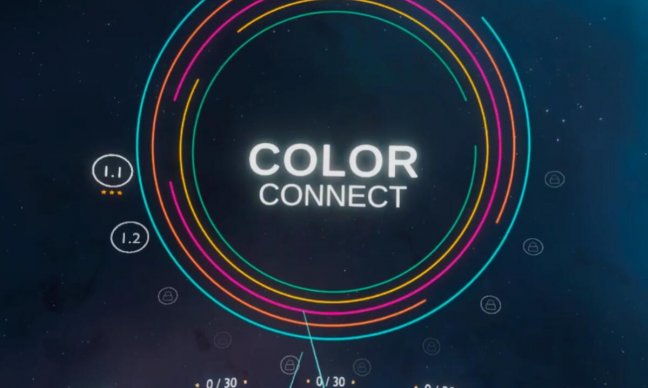 Oculus Quest 游戏：《Colour Connect VR》色彩连接 VR（高速下载）VR玩吧官网|VR游戏下载网站|Quest 2 3一体机游戏|VR游戏资源中文汉化平台|Pico Neo3 4|Meta Quest 2 3|HTC VIVE|Oculus Rift|Valve Index|Pico VR|游戏下载中心VR玩吧【VRwanba.com】汉化VR游戏官网