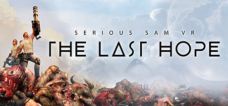 Steam PC VR游戏：《英雄萨姆最后的希望》 Serious Sam VRThe Last Hope VR（高速下载）VR玩吧官网|VR游戏下载网站|Quest 2 3一体机游戏|VR游戏资源中文汉化平台|Pico Neo3 4|Meta Quest 2 3|HTC VIVE|Oculus Rift|Valve Index|Pico VR|游戏下载中心VR玩吧【VRwanba.com】汉化VR游戏官网