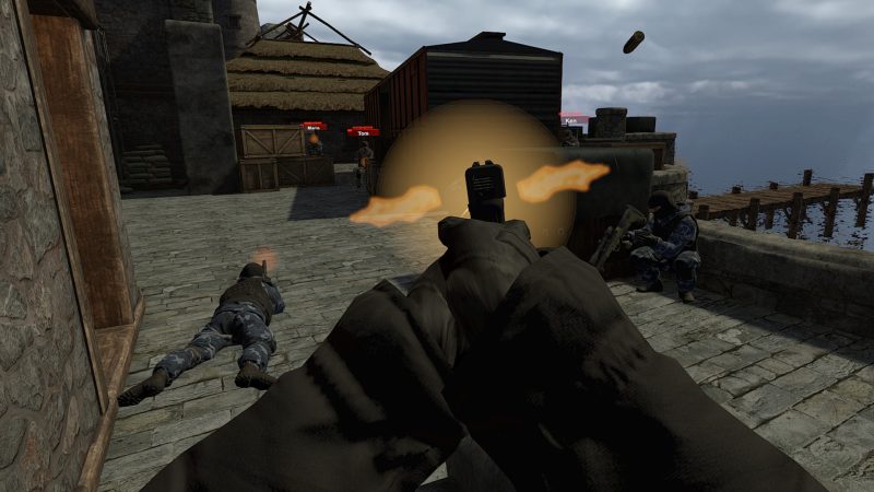 图片[5]VR玩吧-VR游戏破解下载网站-Quest 2 3 一体机游戏-Steam VR串流游戏-VR游戏资源汉化中文网站-Pico Neo3 4-Meta Quest 2 3-HTC VIVE-Oculus Rift-Valve Index-Pico VR-游戏下载中心Steam PC VR游戏：《阿尔法枪战精英》中文版  Alpha Mike Foxtrot VR – AMF VR（高速下载）VR玩吧-VR游戏破解下载网站-Quest 2 3 一体机游戏-Steam VR串流游戏-VR游戏资源汉化中文网站-Pico Neo3 4-Meta Quest 2 3-HTC VIVE-Oculus Rift-Valve Index-Pico VR-游戏下载中心VR玩吧【VRwanba.com】汉化VR游戏官网