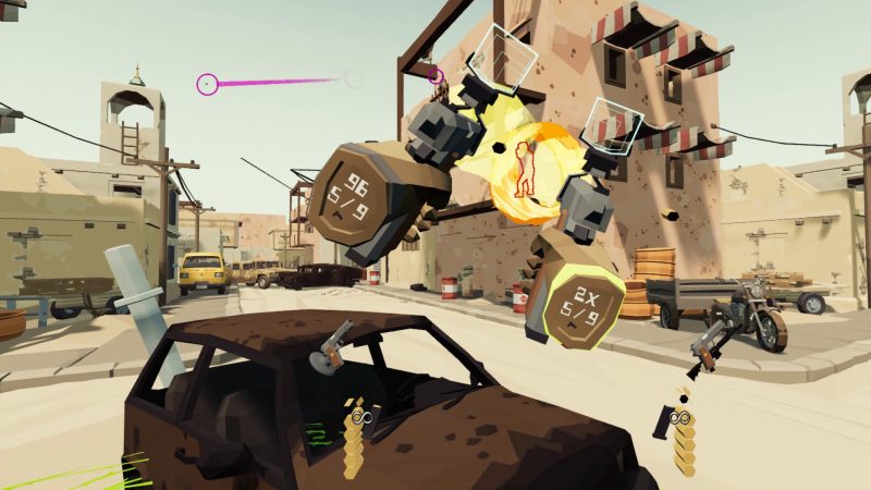 图片[4]VR玩吧-VR游戏破解下载网站-Quest 2 3 一体机游戏-Steam VR串流游戏-VR游戏资源汉化中文网站-Pico Neo3 4-Meta Quest 2 3-HTC VIVE-Oculus Rift-Valve Index-Pico VR-游戏下载中心Oculus Quest 游戏《子弹地狱VR》HeadCount VRVR玩吧-VR游戏破解下载网站-Quest 2 3 一体机游戏-Steam VR串流游戏-VR游戏资源汉化中文网站-Pico Neo3 4-Meta Quest 2 3-HTC VIVE-Oculus Rift-Valve Index-Pico VR-游戏下载中心VR玩吧【VRwanba.com】汉化VR游戏官网