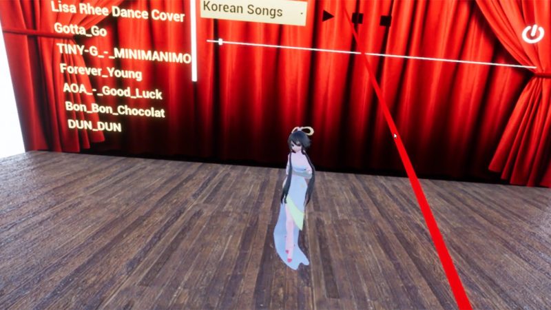 图片[2]VR玩吧-VR游戏破解下载网站-Quest 2 3 一体机游戏-Steam VR串流游戏-VR游戏资源汉化中文网站-Pico Neo3 4-Meta Quest 2 3-HTC VIVE-Oculus Rift-Valve Index-Pico VR-游戏下载中心Steam PC VR游戏：《VR挑逗舞姬》中文版 VR stage dancer FreeVR玩吧-VR游戏破解下载网站-Quest 2 3 一体机游戏-Steam VR串流游戏-VR游戏资源汉化中文网站-Pico Neo3 4-Meta Quest 2 3-HTC VIVE-Oculus Rift-Valve Index-Pico VR-游戏下载中心VR玩吧【VRwanba.com】汉化VR游戏官网
