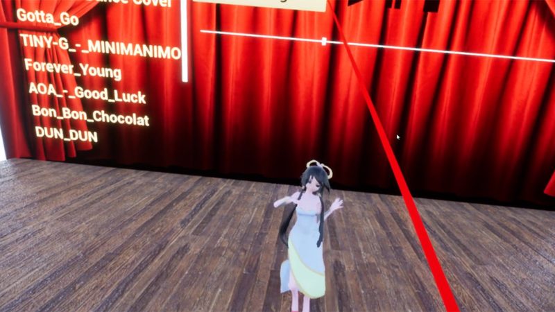 图片[3]VR玩吧官网|VR游戏下载网站|Quest 2 3一体机游戏|VR游戏资源中文汉化平台|Pico Neo3 4|Meta Quest 2 3|HTC VIVE|Oculus Rift|Valve Index|Pico VR|游戏下载中心Steam PC VR游戏：《VR挑逗舞姬》中文版 VR stage dancer FreeVR玩吧官网|VR游戏下载网站|Quest 2 3一体机游戏|VR游戏资源中文汉化平台|Pico Neo3 4|Meta Quest 2 3|HTC VIVE|Oculus Rift|Valve Index|Pico VR|游戏下载中心VR玩吧【VRwanba.com】汉化VR游戏官网