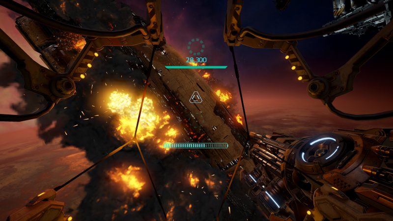 图片[2]VR玩吧-VR游戏破解下载网站-Quest 2 3 一体机游戏-Steam VR串流游戏-VR游戏资源汉化中文网站-Pico Neo3 4-Meta Quest 2 3-HTC VIVE-Oculus Rift-Valve Index-Pico VR-游戏下载中心Oculus Quest 游戏《炮塔枪机VR》Gunjack VR（高速下载）VR玩吧-VR游戏破解下载网站-Quest 2 3 一体机游戏-Steam VR串流游戏-VR游戏资源汉化中文网站-Pico Neo3 4-Meta Quest 2 3-HTC VIVE-Oculus Rift-Valve Index-Pico VR-游戏下载中心VR玩吧【VRwanba.com】汉化VR游戏官网