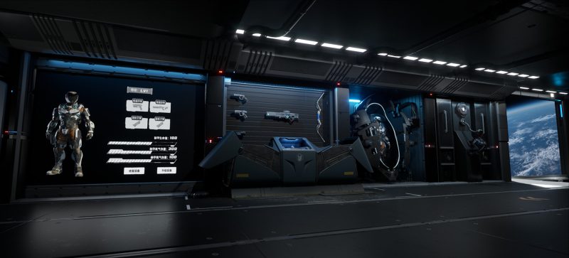 图片[3]VR玩吧-VR游戏破解下载网站-Quest 2 3 一体机游戏-Steam VR串流游戏-VR游戏资源汉化中文网站-Pico Neo3 4-Meta Quest 2 3-HTC VIVE-Oculus Rift-Valve Index-Pico VR-游戏下载中心Steam PC VR游戏《流浪太空VR》中文版  Wandering in space VR（高速下载）VR玩吧-VR游戏破解下载网站-Quest 2 3 一体机游戏-Steam VR串流游戏-VR游戏资源汉化中文网站-Pico Neo3 4-Meta Quest 2 3-HTC VIVE-Oculus Rift-Valve Index-Pico VR-游戏下载中心VR玩吧【VRwanba.com】汉化VR游戏官网