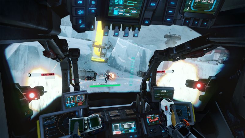 图片[3]VR玩吧-VR游戏破解下载网站-Quest 2 3 一体机游戏-Steam VR串流游戏-VR游戏资源汉化中文网站-Pico Neo3 4-Meta Quest 2 3-HTC VIVE-Oculus Rift-Valve Index-Pico VR-游戏下载中心Oculus Quest 游戏《钢铁机甲》IRON REBELLIONVR玩吧-VR游戏破解下载网站-Quest 2 3 一体机游戏-Steam VR串流游戏-VR游戏资源汉化中文网站-Pico Neo3 4-Meta Quest 2 3-HTC VIVE-Oculus Rift-Valve Index-Pico VR-游戏下载中心VR玩吧【VRwanba.com】汉化VR游戏官网