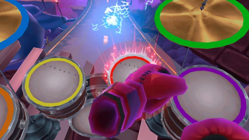 图片[6]VR玩吧-VR游戏破解下载网站-Quest 2 3 一体机游戏-Steam VR串流游戏-VR游戏资源汉化中文网站-Pico Neo3 4-Meta Quest 2 3-HTC VIVE-Oculus Rift-Valve Index-Pico VR-游戏下载中心Oculus Quest 游戏《大鼓摇滚》Drums Rock VRVR玩吧-VR游戏破解下载网站-Quest 2 3 一体机游戏-Steam VR串流游戏-VR游戏资源汉化中文网站-Pico Neo3 4-Meta Quest 2 3-HTC VIVE-Oculus Rift-Valve Index-Pico VR-游戏下载中心VR玩吧【VRwanba.com】汉化VR游戏官网