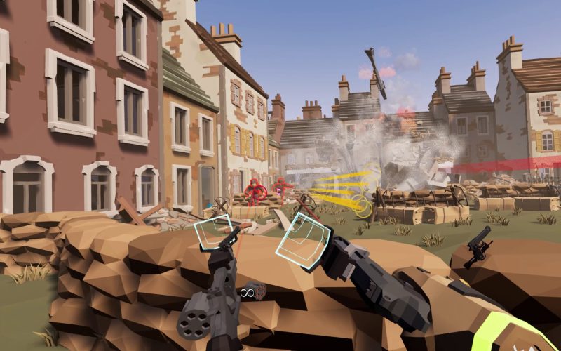 图片[5]VR玩吧-VR游戏破解下载网站-Quest 2 3 一体机游戏-Steam VR串流游戏-VR游戏资源汉化中文网站-Pico Neo3 4-Meta Quest 2 3-HTC VIVE-Oculus Rift-Valve Index-Pico VR-游戏下载中心Oculus Quest 游戏《子弹地狱VR》HeadCount VRVR玩吧-VR游戏破解下载网站-Quest 2 3 一体机游戏-Steam VR串流游戏-VR游戏资源汉化中文网站-Pico Neo3 4-Meta Quest 2 3-HTC VIVE-Oculus Rift-Valve Index-Pico VR-游戏下载中心VR玩吧【VRwanba.com】汉化VR游戏官网