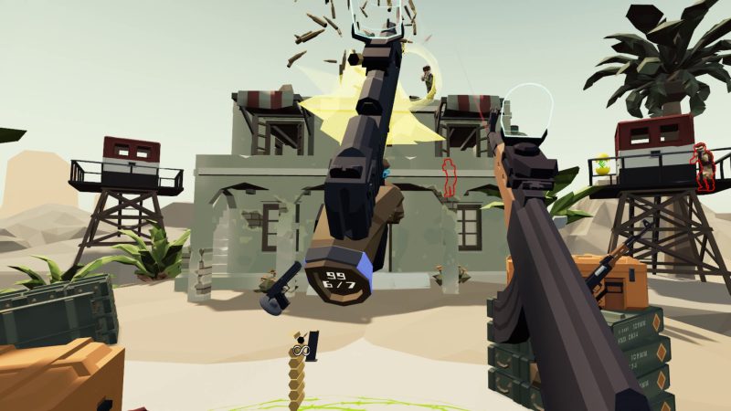 图片[2]VR玩吧-VR游戏破解下载网站-Quest 2 3 一体机游戏-Steam VR串流游戏-VR游戏资源汉化中文网站-Pico Neo3 4-Meta Quest 2 3-HTC VIVE-Oculus Rift-Valve Index-Pico VR-游戏下载中心Oculus Quest 游戏《子弹地狱VR》HeadCount VRVR玩吧-VR游戏破解下载网站-Quest 2 3 一体机游戏-Steam VR串流游戏-VR游戏资源汉化中文网站-Pico Neo3 4-Meta Quest 2 3-HTC VIVE-Oculus Rift-Valve Index-Pico VR-游戏下载中心VR玩吧【VRwanba.com】汉化VR游戏官网