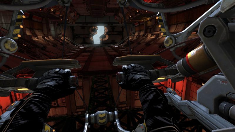 图片[4]VR玩吧-VR游戏破解下载网站-Quest 2 3 一体机游戏-Steam VR串流游戏-VR游戏资源汉化中文网站-Pico Neo3 4-Meta Quest 2 3-HTC VIVE-Oculus Rift-Valve Index-Pico VR-游戏下载中心Oculus Quest 游戏《炮塔枪机VR》Gunjack VR（高速下载）VR玩吧-VR游戏破解下载网站-Quest 2 3 一体机游戏-Steam VR串流游戏-VR游戏资源汉化中文网站-Pico Neo3 4-Meta Quest 2 3-HTC VIVE-Oculus Rift-Valve Index-Pico VR-游戏下载中心VR玩吧【VRwanba.com】汉化VR游戏官网