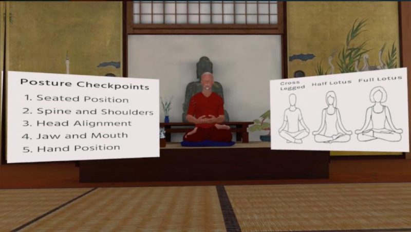 图片[3]VR玩吧-VR游戏破解下载网站-Quest 2 3 一体机游戏-Steam VR串流游戏-VR游戏资源汉化中文网站-Pico Neo3 4-Meta Quest 2 3-HTC VIVE-Oculus Rift-Valve Index-Pico VR-游戏下载中心Oculus Quest 游戏《冥想VR》ZenVR（高速下载）VR玩吧-VR游戏破解下载网站-Quest 2 3 一体机游戏-Steam VR串流游戏-VR游戏资源汉化中文网站-Pico Neo3 4-Meta Quest 2 3-HTC VIVE-Oculus Rift-Valve Index-Pico VR-游戏下载中心VR玩吧【VRwanba.com】汉化VR游戏官网