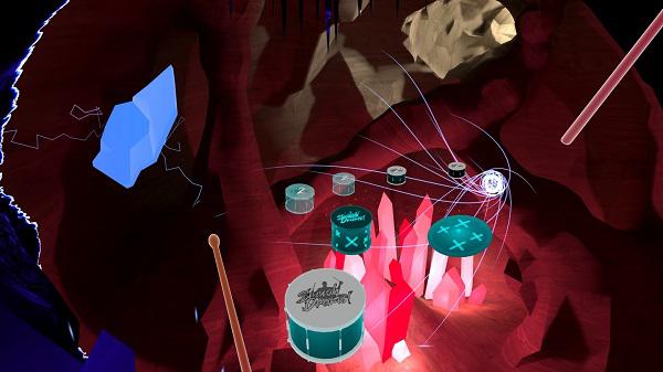图片[3]VR玩吧-VR游戏破解下载网站-Quest 2 3 一体机游戏-Steam VR串流游戏-VR游戏资源汉化中文网站-Pico Neo3 4-Meta Quest 2 3-HTC VIVE-Oculus Rift-Valve Index-Pico VR-游戏下载中心Oculus Quest 游戏《粉碎鼓手》Smash Drums VRVR玩吧-VR游戏破解下载网站-Quest 2 3 一体机游戏-Steam VR串流游戏-VR游戏资源汉化中文网站-Pico Neo3 4-Meta Quest 2 3-HTC VIVE-Oculus Rift-Valve Index-Pico VR-游戏下载中心VR玩吧【VRwanba.com】汉化VR游戏官网