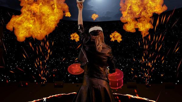 图片[2]VR玩吧-VR游戏破解下载网站-Quest 2 3 一体机游戏-Steam VR串流游戏-VR游戏资源汉化中文网站-Pico Neo3 4-Meta Quest 2 3-HTC VIVE-Oculus Rift-Valve Index-Pico VR-游戏下载中心Oculus Quest 游戏《粉碎鼓手》Smash Drums VRVR玩吧-VR游戏破解下载网站-Quest 2 3 一体机游戏-Steam VR串流游戏-VR游戏资源汉化中文网站-Pico Neo3 4-Meta Quest 2 3-HTC VIVE-Oculus Rift-Valve Index-Pico VR-游戏下载中心VR玩吧【VRwanba.com】汉化VR游戏官网