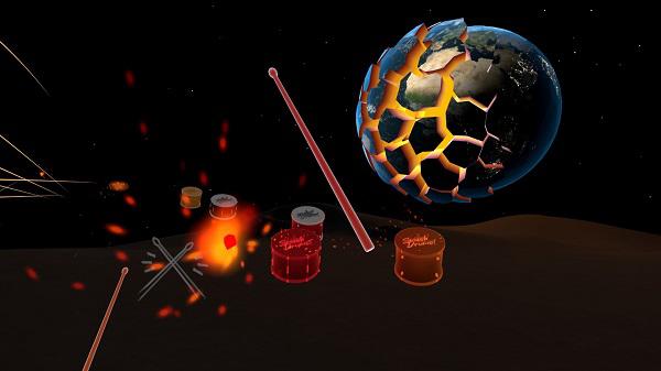图片[5]VR玩吧-VR游戏破解下载网站-Quest 2 3 一体机游戏-Steam VR串流游戏-VR游戏资源汉化中文网站-Pico Neo3 4-Meta Quest 2 3-HTC VIVE-Oculus Rift-Valve Index-Pico VR-游戏下载中心Oculus Quest 游戏《粉碎鼓手》Smash Drums VRVR玩吧-VR游戏破解下载网站-Quest 2 3 一体机游戏-Steam VR串流游戏-VR游戏资源汉化中文网站-Pico Neo3 4-Meta Quest 2 3-HTC VIVE-Oculus Rift-Valve Index-Pico VR-游戏下载中心VR玩吧【VRwanba.com】汉化VR游戏官网