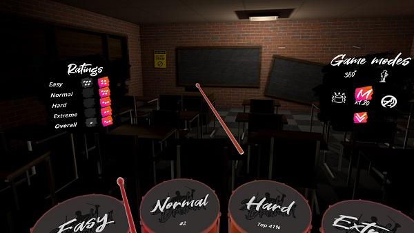 图片[6]VR玩吧-VR游戏破解下载网站-Quest 2 3 一体机游戏-Steam VR串流游戏-VR游戏资源汉化中文网站-Pico Neo3 4-Meta Quest 2 3-HTC VIVE-Oculus Rift-Valve Index-Pico VR-游戏下载中心Oculus Quest 游戏《粉碎鼓手》Smash Drums VRVR玩吧-VR游戏破解下载网站-Quest 2 3 一体机游戏-Steam VR串流游戏-VR游戏资源汉化中文网站-Pico Neo3 4-Meta Quest 2 3-HTC VIVE-Oculus Rift-Valve Index-Pico VR-游戏下载中心VR玩吧【VRwanba.com】汉化VR游戏官网