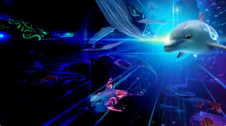 图片[2]VR玩吧-VR游戏破解下载网站-Quest 2 3 一体机游戏-Steam VR串流游戏-VR游戏资源汉化中文网站-Pico Neo3 4-Meta Quest 2 3-HTC VIVE-Oculus Rift-Valve Index-Pico VR-游戏下载中心Oculus Quest 游戏《两只海豚VR》Jupiter & Mars VR（高速下载）VR玩吧-VR游戏破解下载网站-Quest 2 3 一体机游戏-Steam VR串流游戏-VR游戏资源汉化中文网站-Pico Neo3 4-Meta Quest 2 3-HTC VIVE-Oculus Rift-Valve Index-Pico VR-游戏下载中心VR玩吧【VRwanba.com】汉化VR游戏官网
