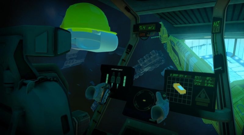 图片[2]VR玩吧-VR游戏破解下载网站-Quest 2 3 一体机游戏-Steam VR串流游戏-VR游戏资源汉化中文网站-Pico Neo3 4-Meta Quest 2 3-HTC VIVE-Oculus Rift-Valve Index-Pico VR-游戏下载中心Oculus Quest 游戏《太空船坞VR》Space Docker VRVR玩吧-VR游戏破解下载网站-Quest 2 3 一体机游戏-Steam VR串流游戏-VR游戏资源汉化中文网站-Pico Neo3 4-Meta Quest 2 3-HTC VIVE-Oculus Rift-Valve Index-Pico VR-游戏下载中心VR玩吧【VRwanba.com】汉化VR游戏官网