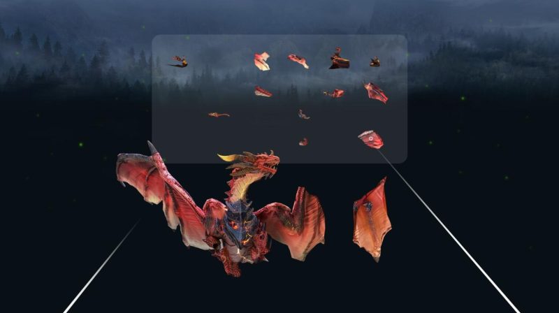 图片[2]VR玩吧-VR游戏破解下载网站-Quest 2 3 一体机游戏-Steam VR串流游戏-VR游戏资源汉化中文网站-Pico Neo3 4-Meta Quest 2 3-HTC VIVE-Oculus Rift-Valve Index-Pico VR-游戏下载中心Oculus Quest 游戏《魔法拼图：龙与剑VR》Magic Puzzle: Dragon & Sword VR（高速下载）VR玩吧-VR游戏破解下载网站-Quest 2 3 一体机游戏-Steam VR串流游戏-VR游戏资源汉化中文网站-Pico Neo3 4-Meta Quest 2 3-HTC VIVE-Oculus Rift-Valve Index-Pico VR-游戏下载中心VR玩吧【VRwanba.com】汉化VR游戏官网
