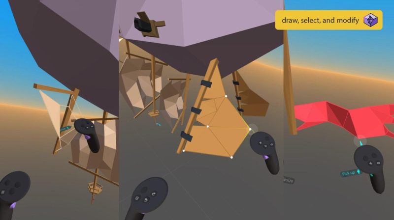 图片[3]VR玩吧-VR游戏破解下载网站-Quest 2 3 一体机游戏-Steam VR串流游戏-VR游戏资源汉化中文网站-Pico Neo3 4-Meta Quest 2 3-HTC VIVE-Oculus Rift-Valve Index-Pico VR-游戏下载中心Oculus Quest 游戏《3D草图工具》PolysketchVR玩吧-VR游戏破解下载网站-Quest 2 3 一体机游戏-Steam VR串流游戏-VR游戏资源汉化中文网站-Pico Neo3 4-Meta Quest 2 3-HTC VIVE-Oculus Rift-Valve Index-Pico VR-游戏下载中心VR玩吧【VRwanba.com】汉化VR游戏官网
