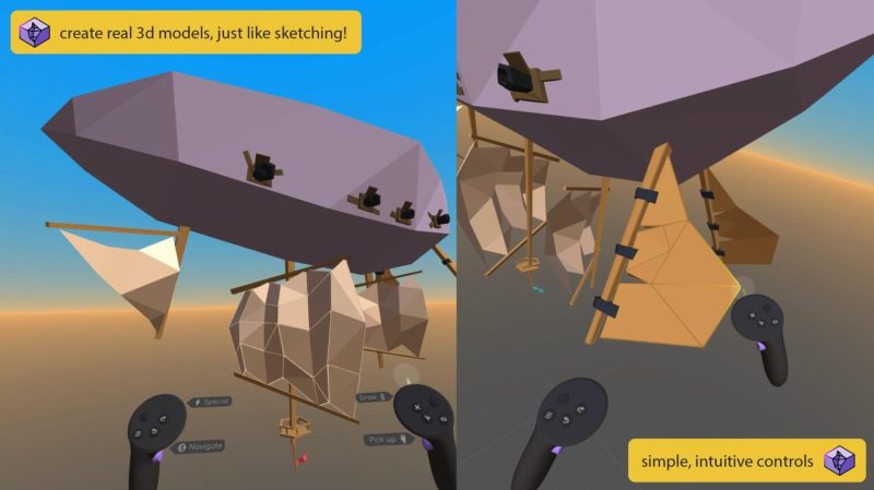 图片[6]VR玩吧-VR游戏破解下载网站-Quest 2 3 一体机游戏-Steam VR串流游戏-VR游戏资源汉化中文网站-Pico Neo3 4-Meta Quest 2 3-HTC VIVE-Oculus Rift-Valve Index-Pico VR-游戏下载中心Oculus Quest 游戏《3D草图工具》PolysketchVR玩吧-VR游戏破解下载网站-Quest 2 3 一体机游戏-Steam VR串流游戏-VR游戏资源汉化中文网站-Pico Neo3 4-Meta Quest 2 3-HTC VIVE-Oculus Rift-Valve Index-Pico VR-游戏下载中心VR玩吧【VRwanba.com】汉化VR游戏官网