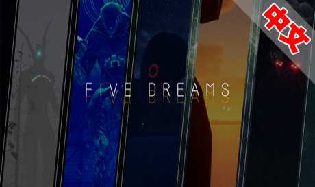 Steam PC VR游戏：《五幕梦VR》Five dreams VR（高速下载）VR玩吧官网|VR游戏下载网站|Quest 2 3一体机游戏|VR游戏资源中文汉化平台|Pico Neo3 4|Meta Quest 2 3|HTC VIVE|Oculus Rift|Valve Index|Pico VR|游戏下载中心VR玩吧【VRwanba.com】汉化VR游戏官网