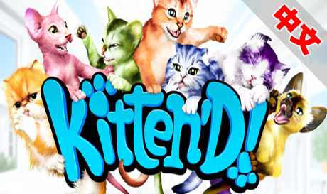 Steam PC VR游戏：《小猫咪》Kittend（高速下载）VR玩吧官网|VR游戏下载网站|Quest 2 3一体机游戏|VR游戏资源中文汉化平台|Pico Neo3 4|Meta Quest 2 3|HTC VIVE|Oculus Rift|Valve Index|Pico VR|游戏下载中心VR玩吧【VRwanba.com】汉化VR游戏官网