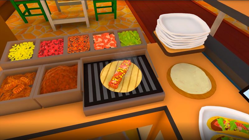 图片[6]VR玩吧-VR游戏破解下载网站-Quest 2 3 一体机游戏-Steam VR串流游戏-VR游戏资源汉化中文网站-Pico Neo3 4-Meta Quest 2 3-HTC VIVE-Oculus Rift-Valve Index-Pico VR-游戏下载中心Oculus Quest 游戏《模拟烹饪VR》Clash of Chefs VRVR玩吧-VR游戏破解下载网站-Quest 2 3 一体机游戏-Steam VR串流游戏-VR游戏资源汉化中文网站-Pico Neo3 4-Meta Quest 2 3-HTC VIVE-Oculus Rift-Valve Index-Pico VR-游戏下载中心VR玩吧【VRwanba.com】汉化VR游戏官网