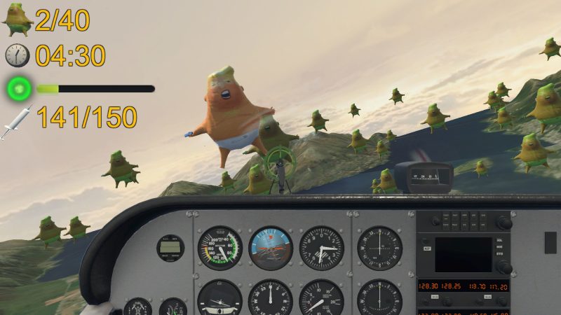 图片[5]VR玩吧-VR游戏破解下载网站-Quest 2 3 一体机游戏-Steam VR串流游戏-VR游戏资源汉化中文网站-Pico Neo3 4-Meta Quest 2 3-HTC VIVE-Oculus Rift-Valve Index-Pico VR-游戏下载中心Steam PC VR游戏：《特朗普大战病毒VR》Trump and Virus（高速下载）VR玩吧-VR游戏破解下载网站-Quest 2 3 一体机游戏-Steam VR串流游戏-VR游戏资源汉化中文网站-Pico Neo3 4-Meta Quest 2 3-HTC VIVE-Oculus Rift-Valve Index-Pico VR-游戏下载中心VR玩吧【VRwanba.com】汉化VR游戏官网