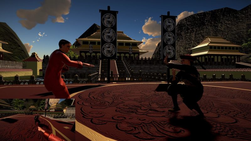 图片[4]VR玩吧-VR游戏破解下载网站-Quest 2 3 一体机游戏-Steam VR串流游戏-VR游戏资源汉化中文网站-Pico Neo3 4-Meta Quest 2 3-HTC VIVE-Oculus Rift-Valve Index-Pico VR-游戏下载中心Steam PC VR游戏《龙拳：VR功夫》Dragon Fist: VR Kung FuVR玩吧-VR游戏破解下载网站-Quest 2 3 一体机游戏-Steam VR串流游戏-VR游戏资源汉化中文网站-Pico Neo3 4-Meta Quest 2 3-HTC VIVE-Oculus Rift-Valve Index-Pico VR-游戏下载中心VR玩吧【VRwanba.com】汉化VR游戏官网