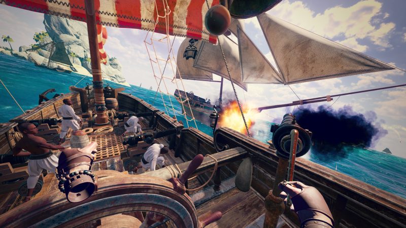 图片[4]VR玩吧-VR游戏破解下载网站-Quest 2 3 一体机游戏-Steam VR串流游戏-VR游戏资源汉化中文网站-Pico Neo3 4-Meta Quest 2 3-HTC VIVE-Oculus Rift-Valve Index-Pico VR-游戏下载中心Steam PC VR游戏：《狂怒之海 VR》Furious Seas VR（高速下载）VR玩吧-VR游戏破解下载网站-Quest 2 3 一体机游戏-Steam VR串流游戏-VR游戏资源汉化中文网站-Pico Neo3 4-Meta Quest 2 3-HTC VIVE-Oculus Rift-Valve Index-Pico VR-游戏下载中心VR玩吧【VRwanba.com】汉化VR游戏官网