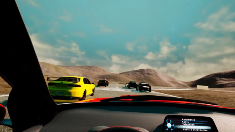 图片[2]VR玩吧-VR游戏破解下载网站-Quest 2 3 一体机游戏-Steam VR串流游戏-VR游戏资源汉化中文网站-Pico Neo3 4-Meta Quest 2 3-HTC VIVE-Oculus Rift-Valve Index-Pico VR-游戏下载中心Steam PC VR游戏：《VR疯狂赛车碰撞》VR crazy racing（高速下载）VR玩吧-VR游戏破解下载网站-Quest 2 3 一体机游戏-Steam VR串流游戏-VR游戏资源汉化中文网站-Pico Neo3 4-Meta Quest 2 3-HTC VIVE-Oculus Rift-Valve Index-Pico VR-游戏下载中心VR玩吧【VRwanba.com】汉化VR游戏官网