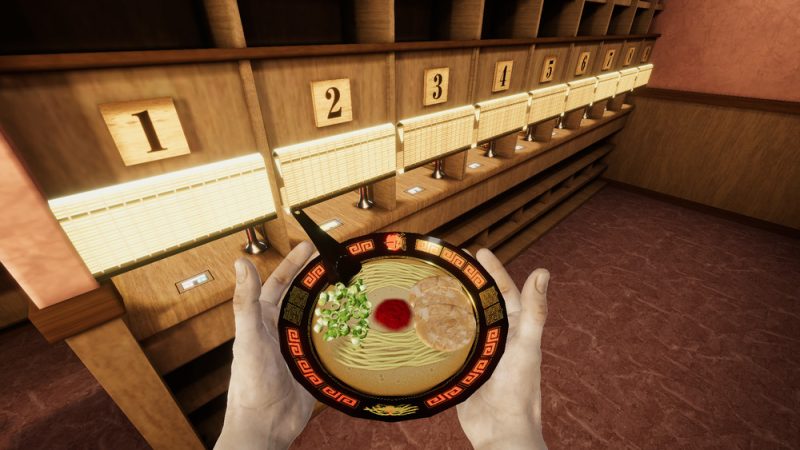 图片[3]VR玩吧-VR游戏破解下载网站-Quest 2 3 一体机游戏-Steam VR串流游戏-VR游戏资源汉化中文网站-Pico Neo3 4-Meta Quest 2 3-HTC VIVE-Oculus Rift-Valve Index-Pico VR-游戏下载中心Steam PC VR游戏：《柜台战斗—一兰拉面》Counter Fight ICHIRAN（高速下载）VR玩吧-VR游戏破解下载网站-Quest 2 3 一体机游戏-Steam VR串流游戏-VR游戏资源汉化中文网站-Pico Neo3 4-Meta Quest 2 3-HTC VIVE-Oculus Rift-Valve Index-Pico VR-游戏下载中心VR玩吧【VRwanba.com】汉化VR游戏官网