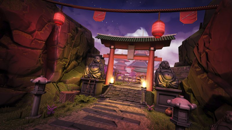 图片[2]VR玩吧-VR游戏破解下载网站-Quest 2 3 一体机游戏-Steam VR串流游戏-VR游戏资源汉化中文网站-Pico Neo3 4-Meta Quest 2 3-HTC VIVE-Oculus Rift-Valve Index-Pico VR-游戏下载中心Oculus Quest 游戏:《忍者圆盘VR》中文版 Disc Ninja VR（高速下载）VR玩吧-VR游戏破解下载网站-Quest 2 3 一体机游戏-Steam VR串流游戏-VR游戏资源汉化中文网站-Pico Neo3 4-Meta Quest 2 3-HTC VIVE-Oculus Rift-Valve Index-Pico VR-游戏下载中心VR玩吧【VRwanba.com】汉化VR游戏官网