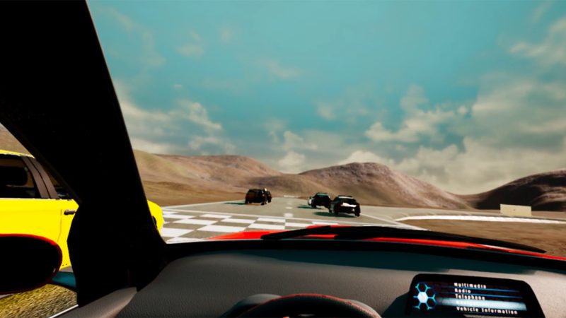 图片[3]VR玩吧-VR游戏破解下载网站-Quest 2 3 一体机游戏-Steam VR串流游戏-VR游戏资源汉化中文网站-Pico Neo3 4-Meta Quest 2 3-HTC VIVE-Oculus Rift-Valve Index-Pico VR-游戏下载中心Steam PC VR游戏：《VR疯狂赛车碰撞》VR crazy racing（高速下载）VR玩吧-VR游戏破解下载网站-Quest 2 3 一体机游戏-Steam VR串流游戏-VR游戏资源汉化中文网站-Pico Neo3 4-Meta Quest 2 3-HTC VIVE-Oculus Rift-Valve Index-Pico VR-游戏下载中心VR玩吧【VRwanba.com】汉化VR游戏官网
