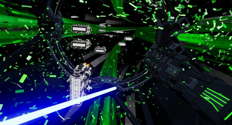 图片[2]VR玩吧-VR游戏破解下载网站-Quest 2 3 一体机游戏-Steam VR串流游戏-VR游戏资源汉化中文网站-Pico Neo3 4-Meta Quest 2 3-HTC VIVE-Oculus Rift-Valve Index-Pico VR-游戏下载中心Steam PC VR游戏：《超能剑船VR》Saber Ship（高速下载）VR玩吧-VR游戏破解下载网站-Quest 2 3 一体机游戏-Steam VR串流游戏-VR游戏资源汉化中文网站-Pico Neo3 4-Meta Quest 2 3-HTC VIVE-Oculus Rift-Valve Index-Pico VR-游戏下载中心VR玩吧【VRwanba.com】汉化VR游戏官网