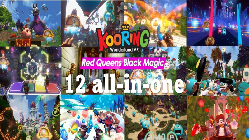 图片[4]VR玩吧官网|VR游戏下载网站|Quest 2 3一体机游戏|VR游戏资源中文汉化平台|Pico Neo3 4|Meta Quest 2 3|HTC VIVE|Oculus Rift|Valve Index|Pico VR|游戏下载中心Steam PC VR游戏：《克灵仙境：红皇后的黑魔法》KooringVR WonderlandRed Queen’s Black Magic（高速下载）VR玩吧官网|VR游戏下载网站|Quest 2 3一体机游戏|VR游戏资源中文汉化平台|Pico Neo3 4|Meta Quest 2 3|HTC VIVE|Oculus Rift|Valve Index|Pico VR|游戏下载中心VR玩吧【VRwanba.com】汉化VR游戏官网