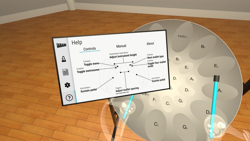 图片[4]VR玩吧官网|VR游戏下载网站|Quest 2 3一体机游戏|VR游戏资源中文汉化平台|Pico Neo3 4|Meta Quest 2 3|HTC VIVE|Oculus Rift|Valve Index|Pico VR|游戏下载中心Oculus Quest 游戏：《打击乐器VR》Percussive VR（高速下载）VR玩吧官网|VR游戏下载网站|Quest 2 3一体机游戏|VR游戏资源中文汉化平台|Pico Neo3 4|Meta Quest 2 3|HTC VIVE|Oculus Rift|Valve Index|Pico VR|游戏下载中心VR玩吧【VRwanba.com】汉化VR游戏官网