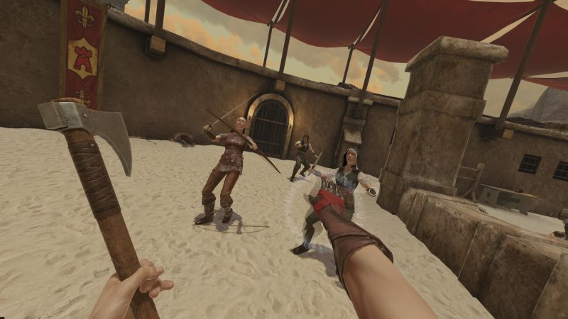 图片[4]VR玩吧-VR游戏破解下载网站-Quest 2 3 一体机游戏-Steam VR串流游戏-VR游戏资源汉化中文网站-Pico Neo3 4-Meta Quest 2 3-HTC VIVE-Oculus Rift-Valve Index-Pico VR-游戏下载中心Oculus Quest 游戏《刀剑与魔法：游牧民族》Blade and Sorcery: NomadVR玩吧-VR游戏破解下载网站-Quest 2 3 一体机游戏-Steam VR串流游戏-VR游戏资源汉化中文网站-Pico Neo3 4-Meta Quest 2 3-HTC VIVE-Oculus Rift-Valve Index-Pico VR-游戏下载中心VR玩吧【VRwanba.com】汉化VR游戏官网