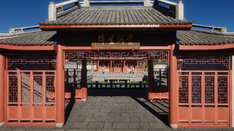 图片[2]VR玩吧-VR游戏破解下载网站-Quest 2 3 一体机游戏-Steam VR串流游戏-VR游戏资源汉化中文网站-Pico Neo3 4-Meta Quest 2 3-HTC VIVE-Oculus Rift-Valve Index-Pico VR-游戏下载中心Steam PC VR游戏：《中国花园之旅：像蜻蜓一样飞翔VR》 Chinese Garden Tour (HD) Flying as a dragonfly（高速下载）VR玩吧-VR游戏破解下载网站-Quest 2 3 一体机游戏-Steam VR串流游戏-VR游戏资源汉化中文网站-Pico Neo3 4-Meta Quest 2 3-HTC VIVE-Oculus Rift-Valve Index-Pico VR-游戏下载中心VR玩吧【VRwanba.com】汉化VR游戏官网