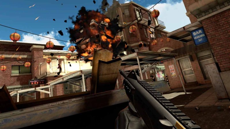 图片[4]VR玩吧-VR游戏破解下载网站-Quest 2 3 一体机游戏-Steam VR串流游戏-VR游戏资源汉化中文网站-Pico Neo3 4-Meta Quest 2 3-HTC VIVE-Oculus Rift-Valve Index-Pico VR-游戏下载中心Oculus Quest 游戏《危机之旅2重装上阵VR》Crisis Brigade 2 reloaded VR（高速下载）VR玩吧-VR游戏破解下载网站-Quest 2 3 一体机游戏-Steam VR串流游戏-VR游戏资源汉化中文网站-Pico Neo3 4-Meta Quest 2 3-HTC VIVE-Oculus Rift-Valve Index-Pico VR-游戏下载中心VR玩吧【VRwanba.com】汉化VR游戏官网