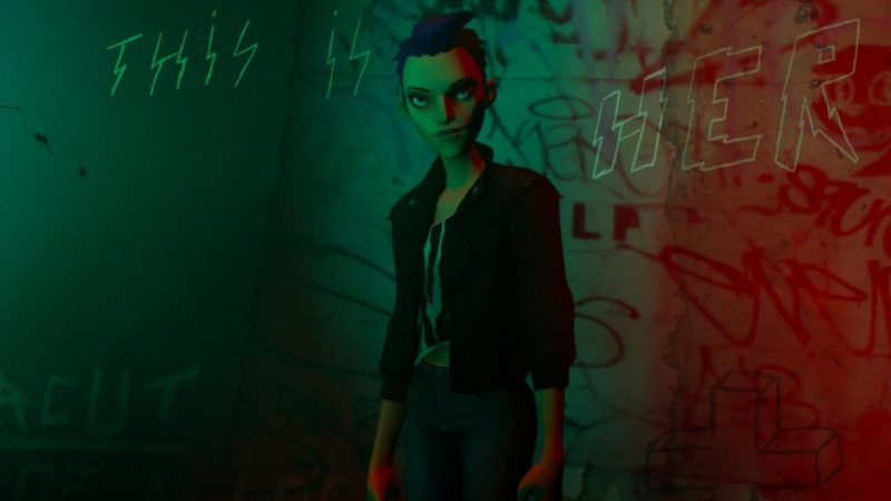 图片[3]VR玩吧-VR游戏破解下载网站-Quest 2 3 一体机游戏-Steam VR串流游戏-VR游戏资源汉化中文网站-Pico Neo3 4-Meta Quest 2 3-HTC VIVE-Oculus Rift-Valve Index-Pico VR-游戏下载中心Oculus Quest 游戏《纽约摇滚VR》BATTLESCAR: Punk Was Invented By Girls VR（高速下载）VR玩吧-VR游戏破解下载网站-Quest 2 3 一体机游戏-Steam VR串流游戏-VR游戏资源汉化中文网站-Pico Neo3 4-Meta Quest 2 3-HTC VIVE-Oculus Rift-Valve Index-Pico VR-游戏下载中心VR玩吧【VRwanba.com】汉化VR游戏官网